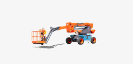 Articulation Boom Lift